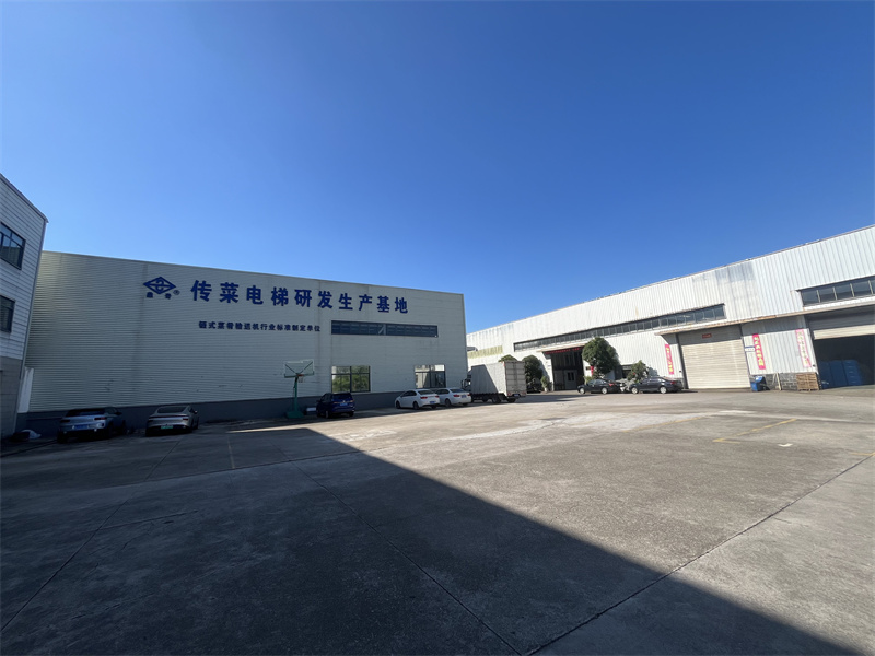 厂区环境